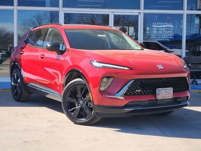 2026 Buick Envision Sport Touring