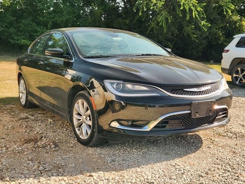 2015 Chrysler 200 C