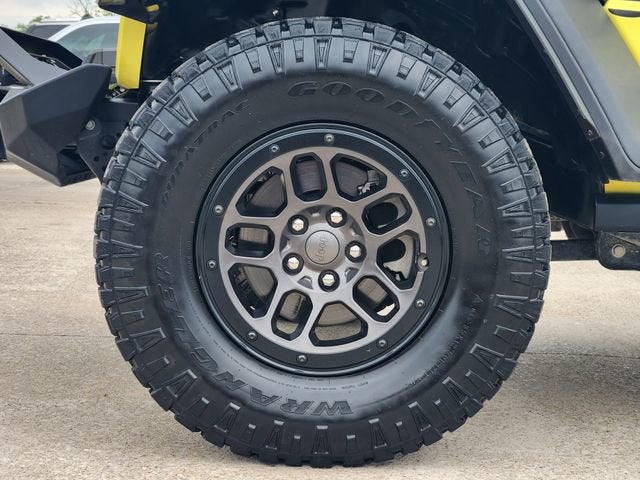 2023 Jeep Wrangler High Tide