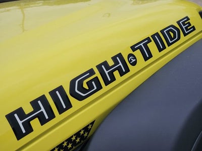 2023 Jeep Wrangler High Tide