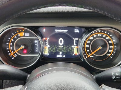 2023 Jeep Wrangler High Tide
