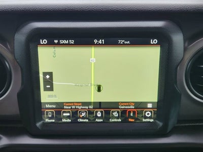 2023 Jeep Wrangler High Tide