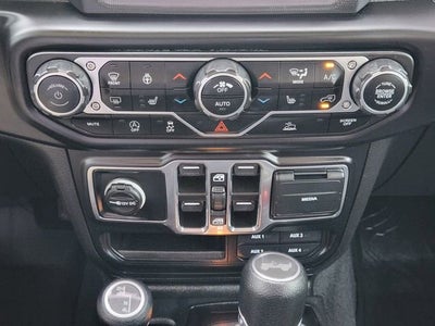 2023 Jeep Wrangler High Tide