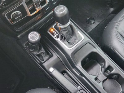 2023 Jeep Wrangler High Tide