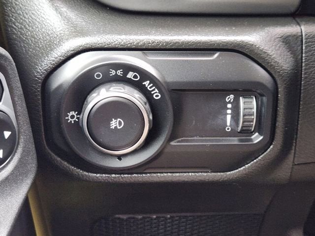 2023 Jeep Wrangler High Tide
