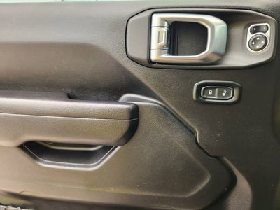 2023 Jeep Wrangler High Tide