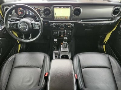 2023 Jeep Wrangler High Tide
