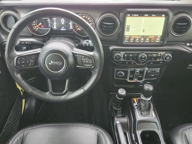 2023 Jeep Wrangler High Tide