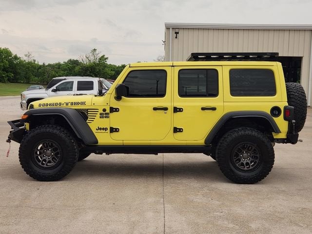 2023 Jeep Wrangler High Tide