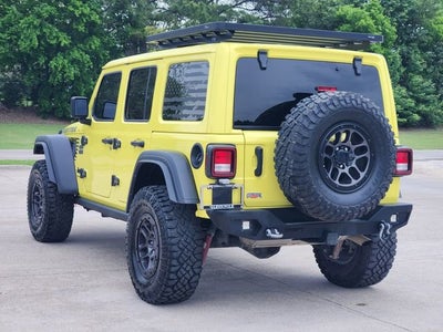 2023 Jeep Wrangler High Tide
