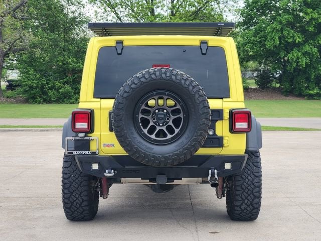 2023 Jeep Wrangler High Tide