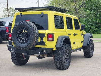 2023 Jeep Wrangler High Tide