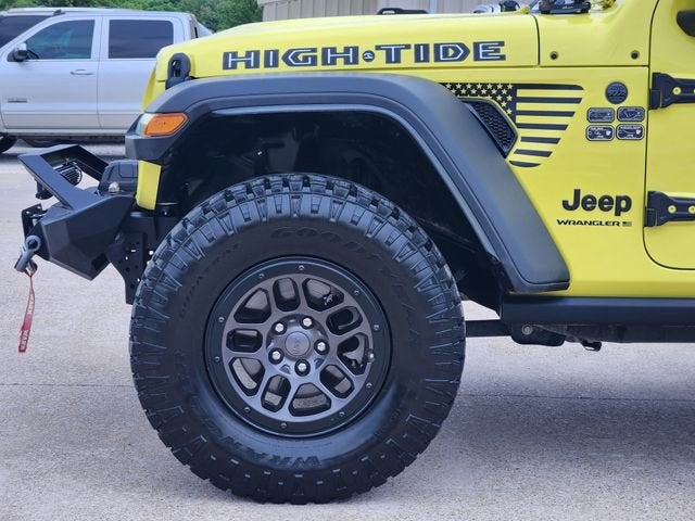 2023 Jeep Wrangler High Tide