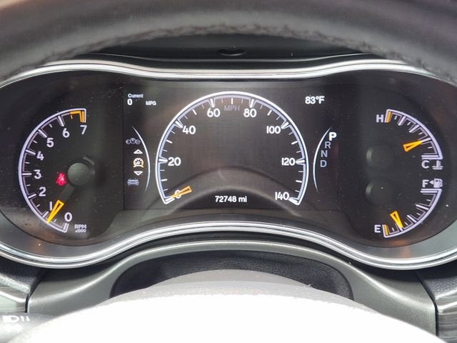 2021 Jeep Grand Cherokee Laredo E