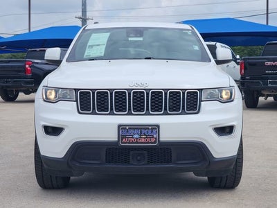 2021 Jeep Grand Cherokee Laredo E