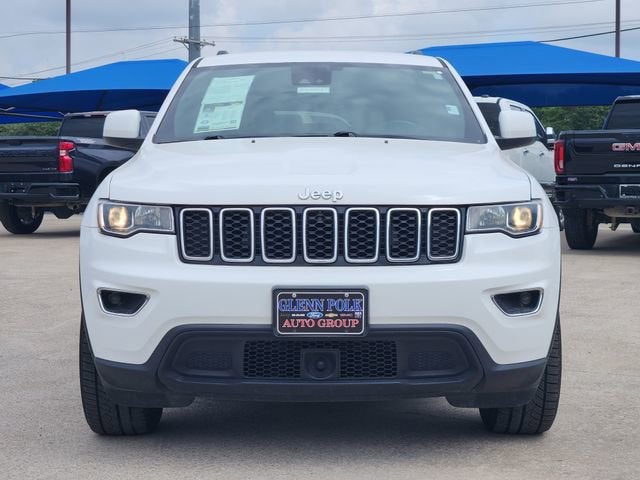 2021 Jeep Grand Cherokee Laredo E