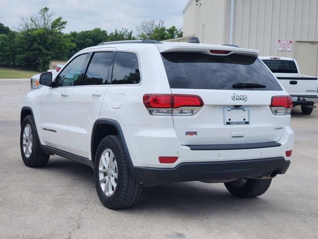 2021 Jeep Grand Cherokee Laredo E