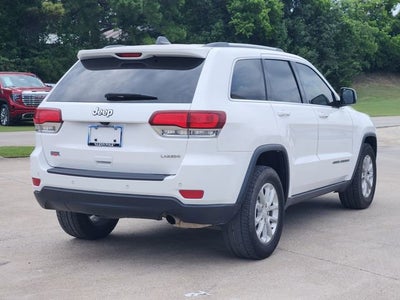 2021 Jeep Grand Cherokee Laredo E