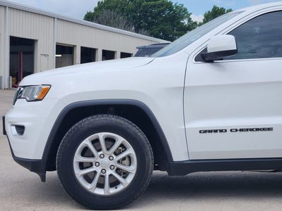 2021 Jeep Grand Cherokee Laredo E
