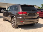 2021 Jeep Grand Cherokee 80th Anniversary
