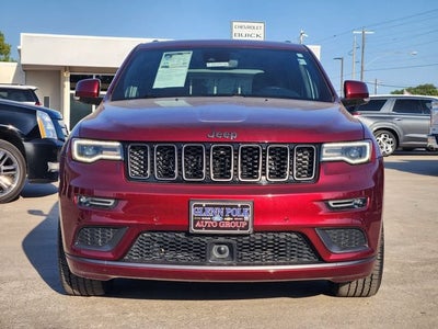 2020 Jeep Grand Cherokee High Altitude