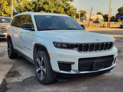 2023 Jeep Grand Cherokee L Limited