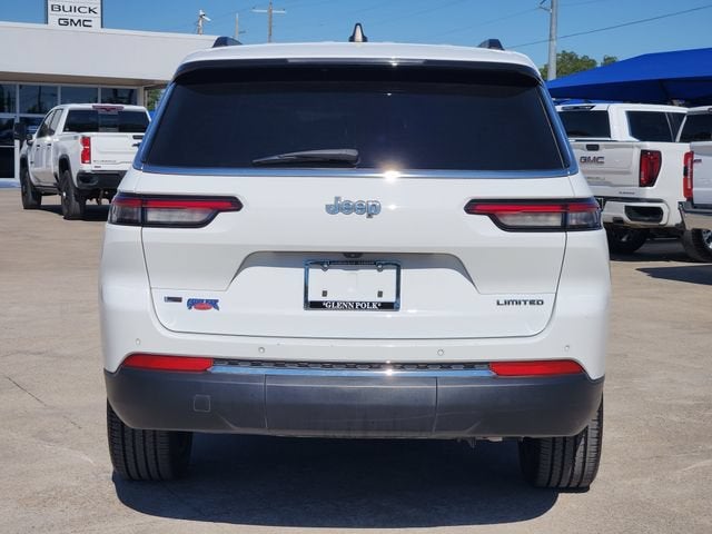 2023 Jeep Grand Cherokee L Limited