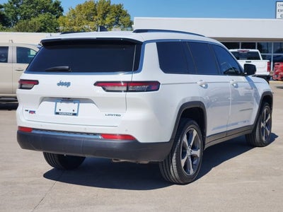 2023 Jeep Grand Cherokee L Limited