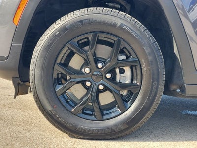 2025 Jeep Grand Cherokee L Altitude X