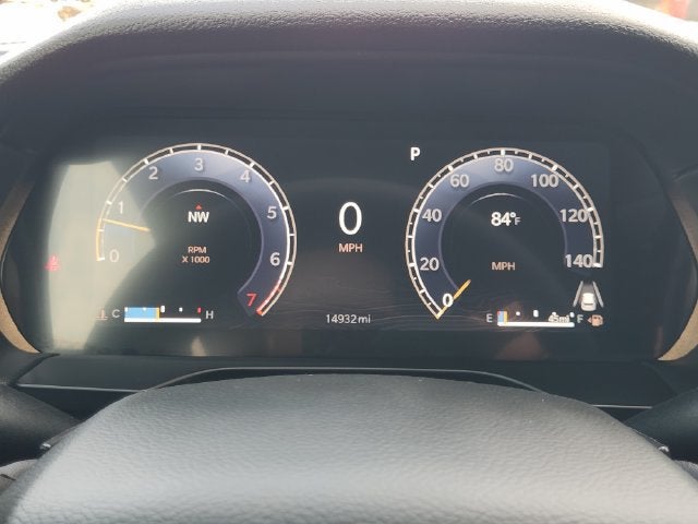 2025 Jeep Grand Cherokee L Altitude X
