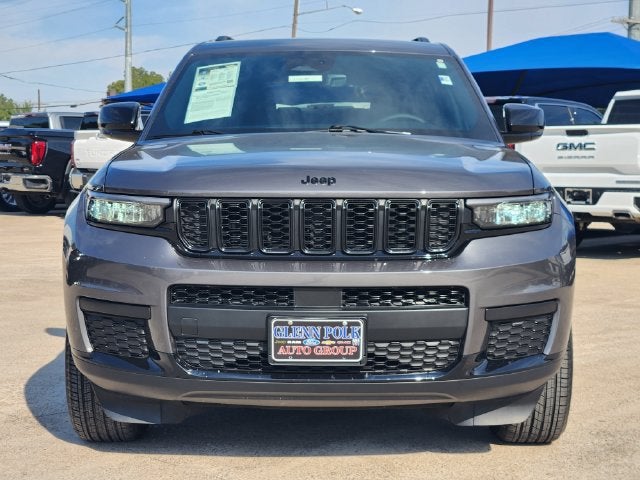 2025 Jeep Grand Cherokee L Altitude X