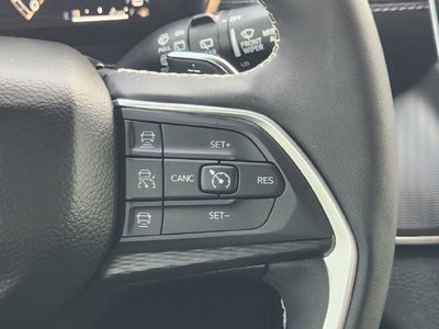 2025 Jeep Grand Cherokee L Altitude X