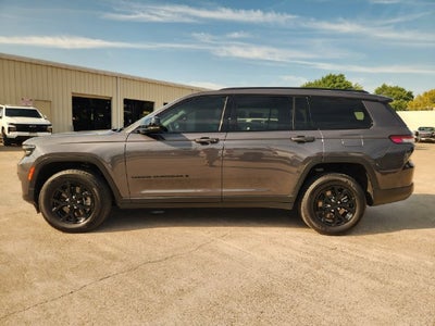 2025 Jeep Grand Cherokee L Altitude X