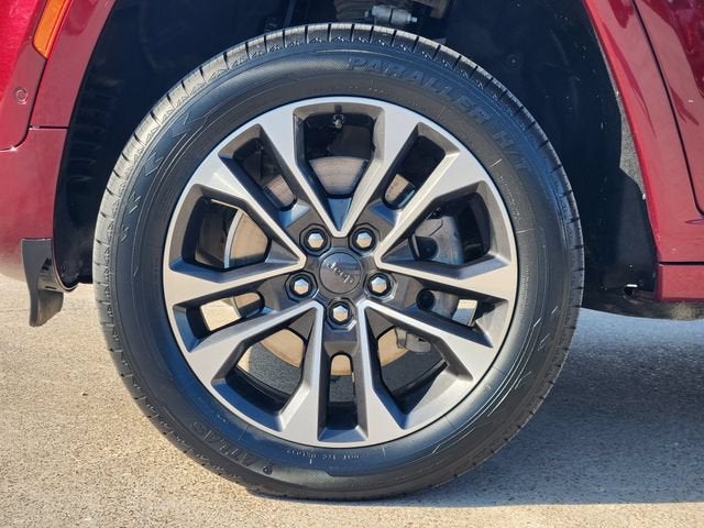 2022 Jeep Grand Cherokee L Overland