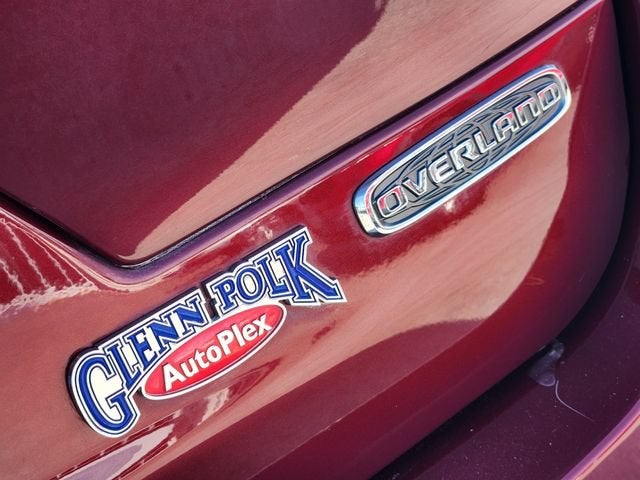 2022 Jeep Grand Cherokee L Overland