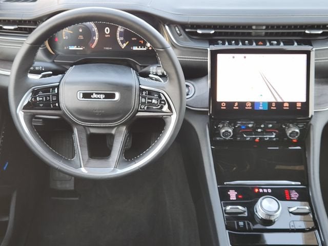 2022 Jeep Grand Cherokee L Overland