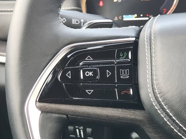 2022 Jeep Grand Cherokee L Overland