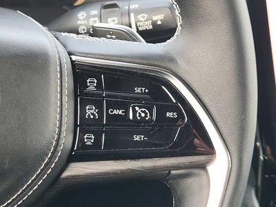 2022 Jeep Grand Cherokee L Overland