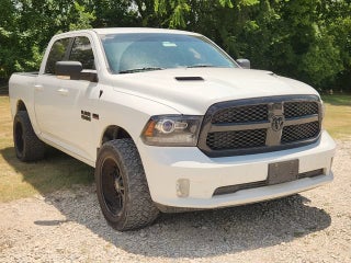 2017 RAM 1500 Night