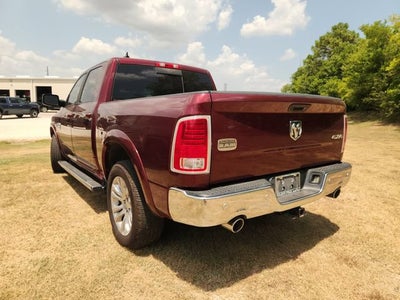 2016 RAM 1500 Longhorn