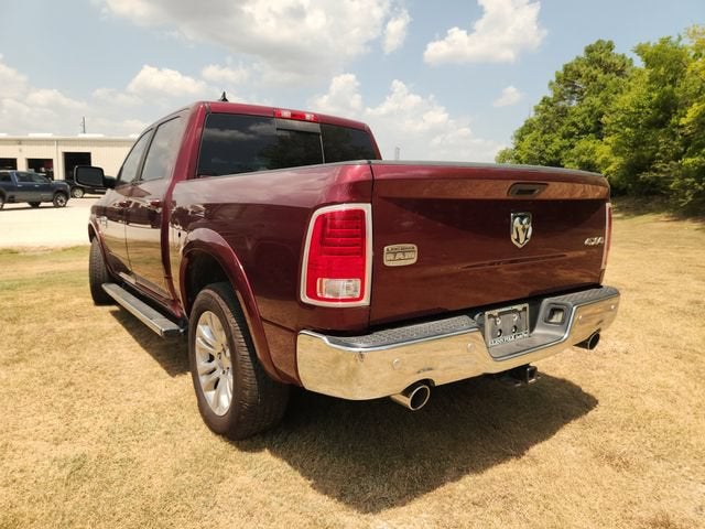 2016 RAM 1500 Longhorn