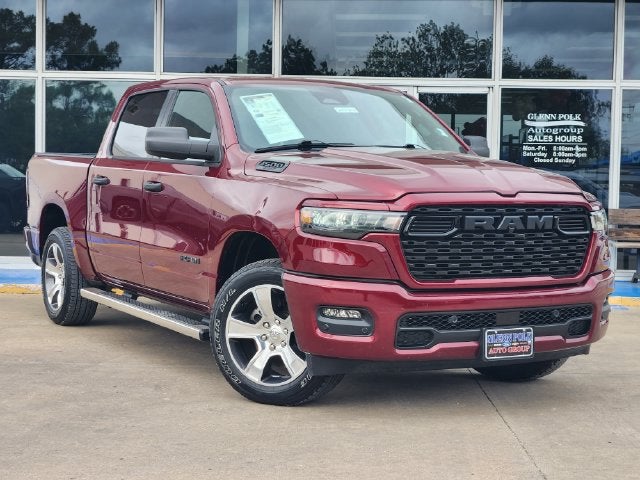 2025 RAM 1500 Tradesman