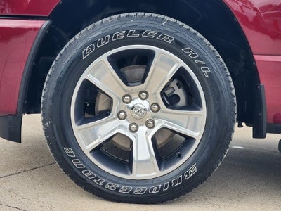 2025 RAM 1500 Tradesman
