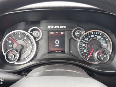 2025 RAM 1500 Tradesman