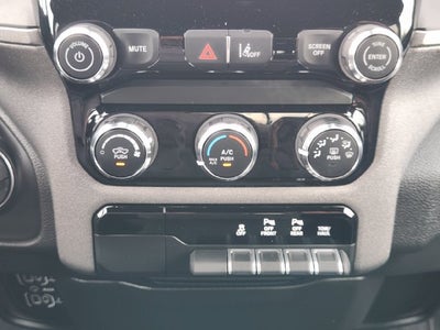 2025 RAM 1500 Tradesman