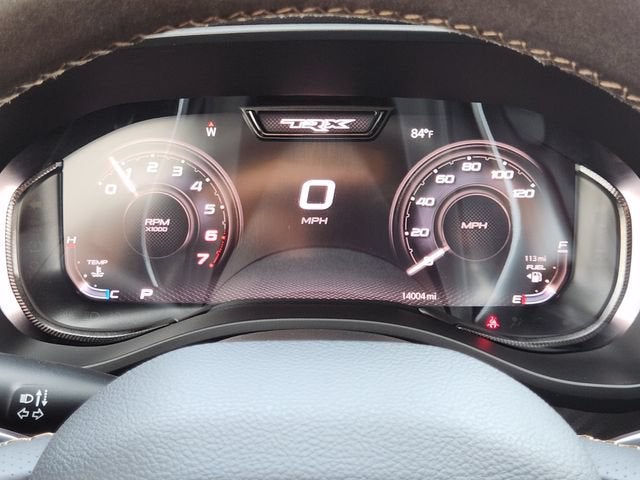 2024 RAM 1500 TRX