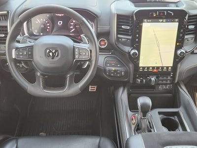 2024 RAM 1500 TRX