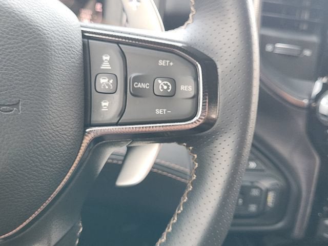 2024 RAM 1500 TRX