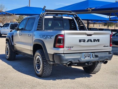 2022 RAM 1500 TRX