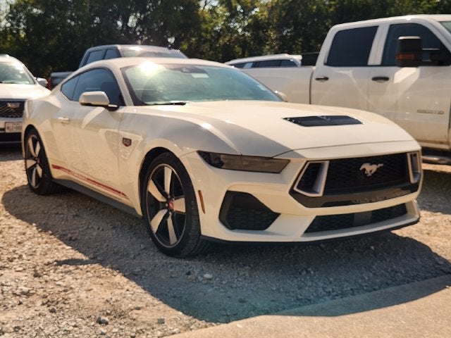 2025 Ford Mustang GT